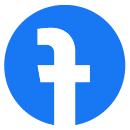 Facebook的logo